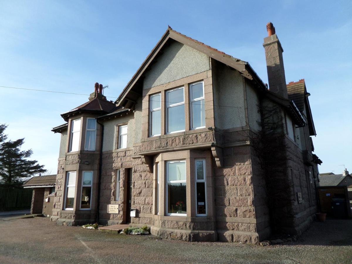 St Olaf Golf Hotel Cruden Bay Екстериор снимка