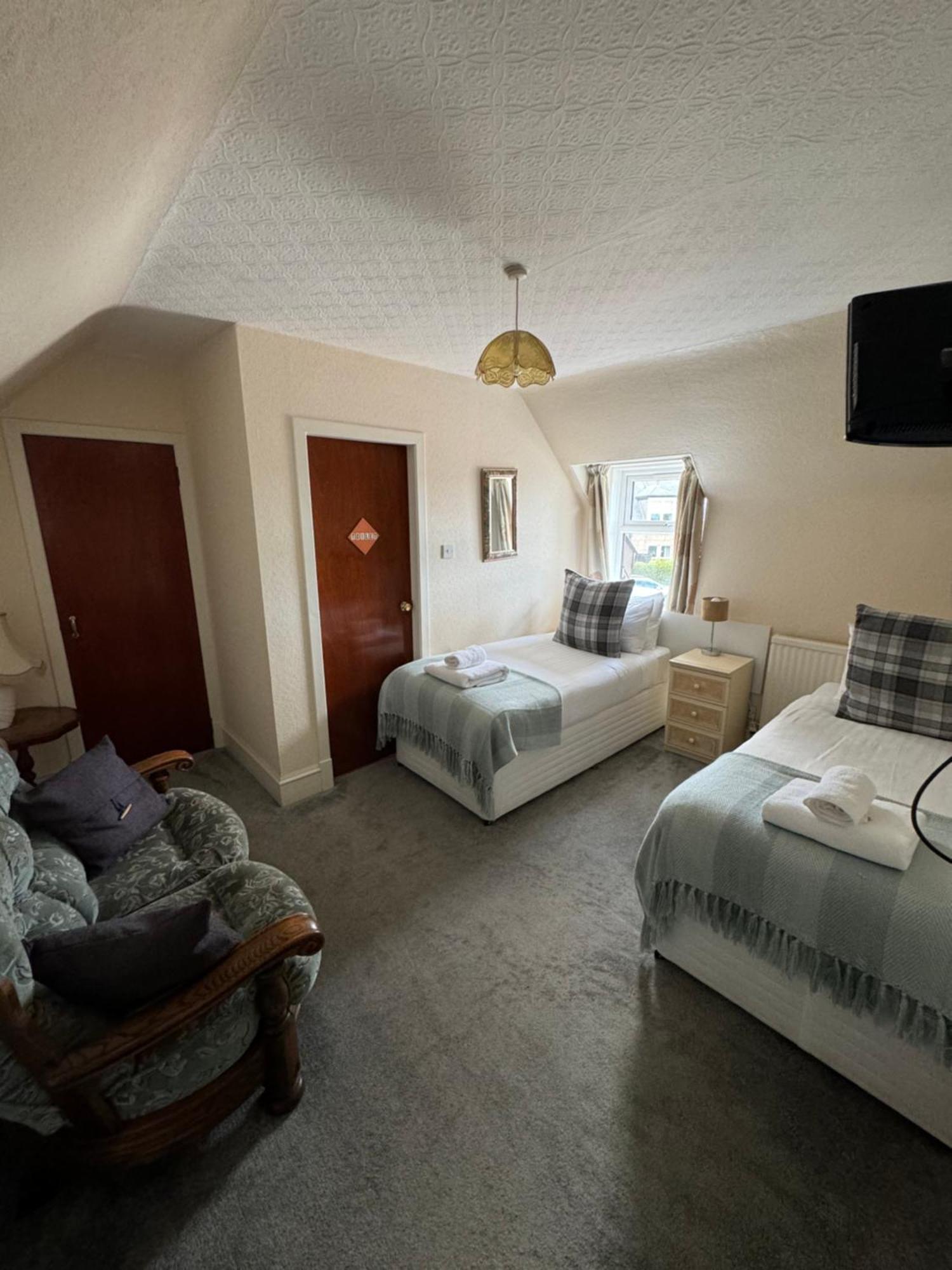 St Olaf Golf Hotel Cruden Bay Екстериор снимка